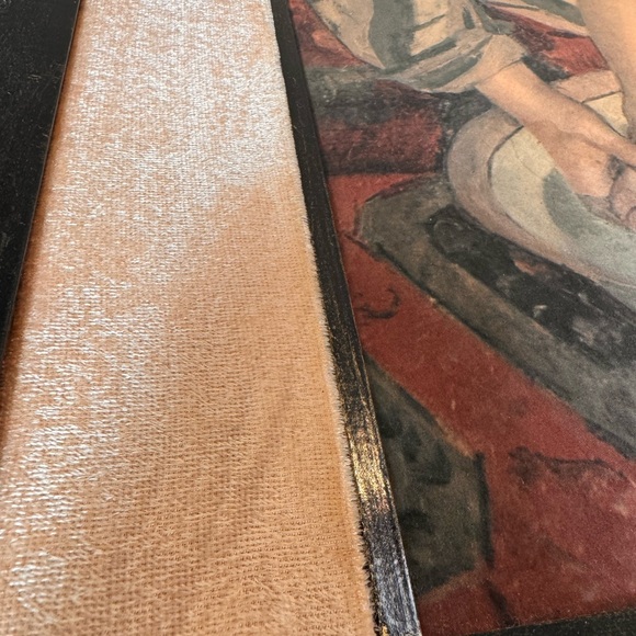 Framed Vintage Art Print - Picture 3 of 13